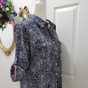 Floral Blouse 👚
